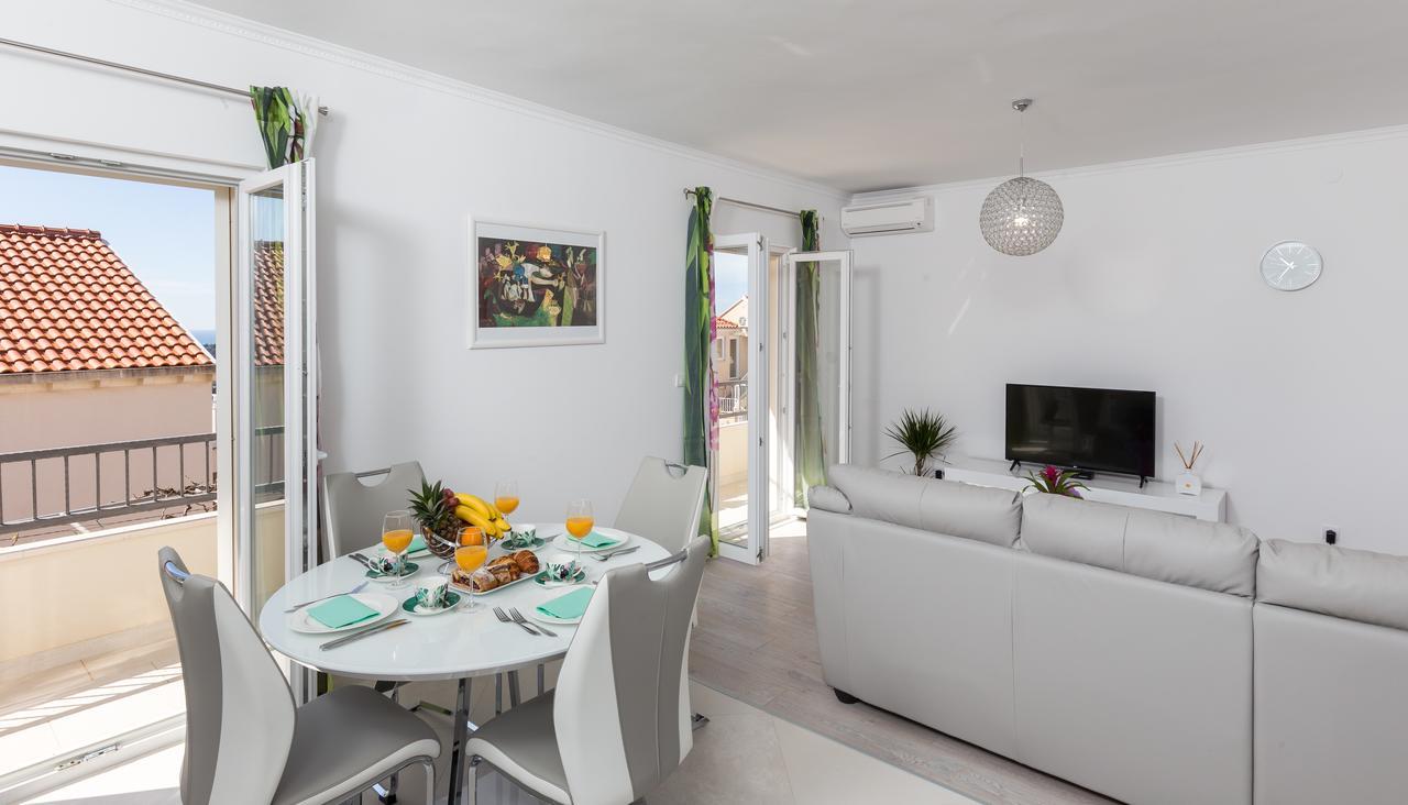 Apartment Pavlovic Дубровник Екстер'єр фото
